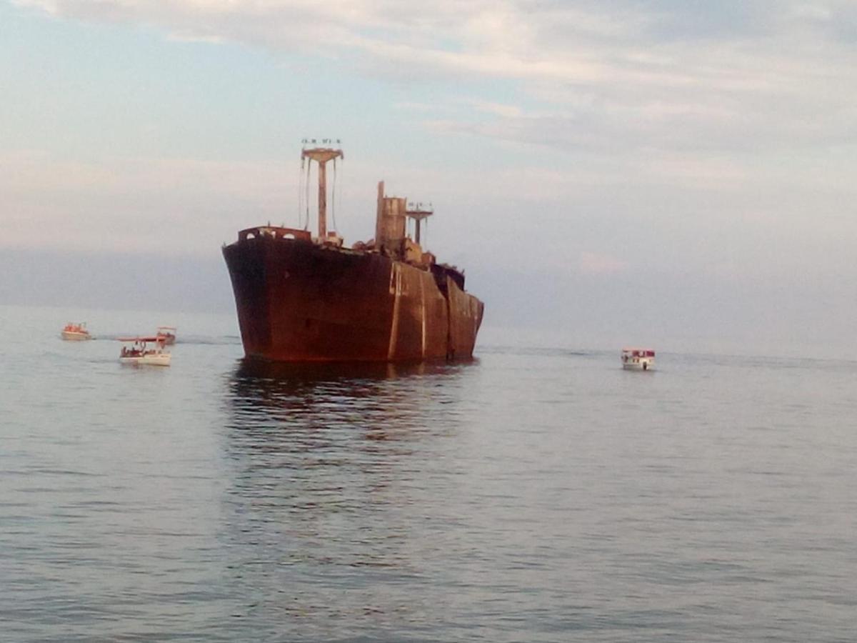 Vila Julia Costinești Εξωτερικό φωτογραφία