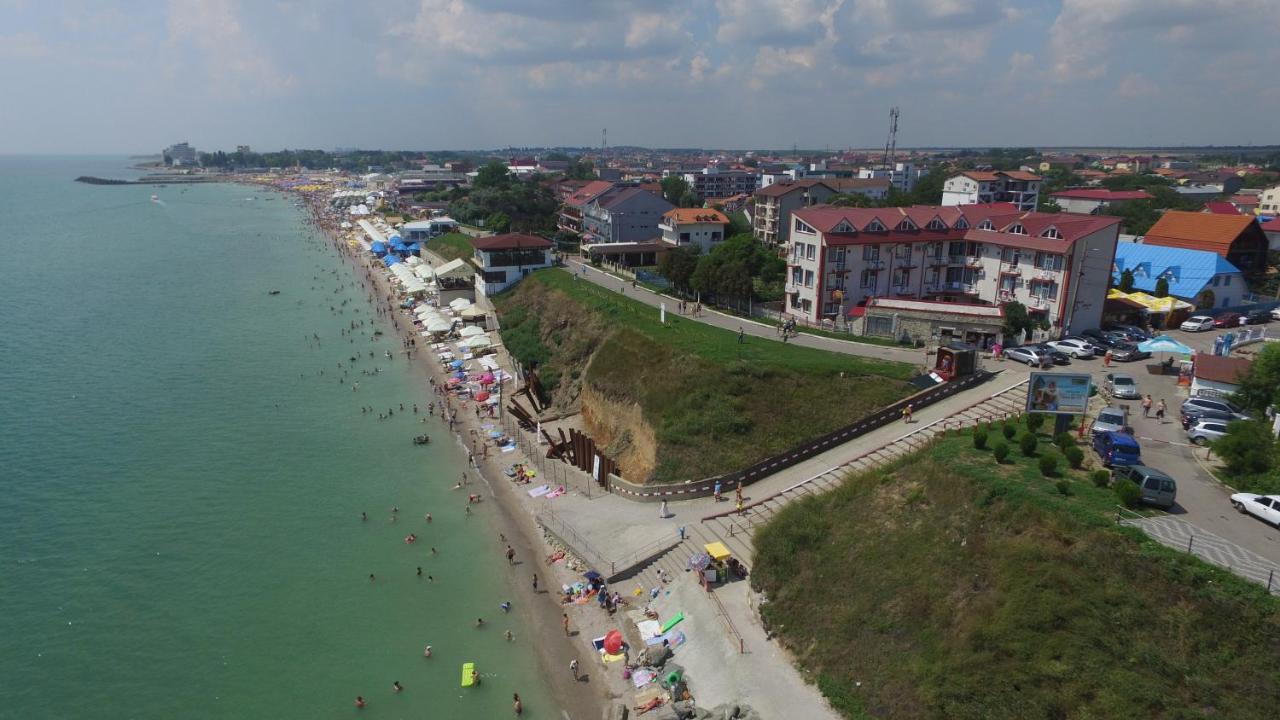 Vila Julia Costinești Εξωτερικό φωτογραφία