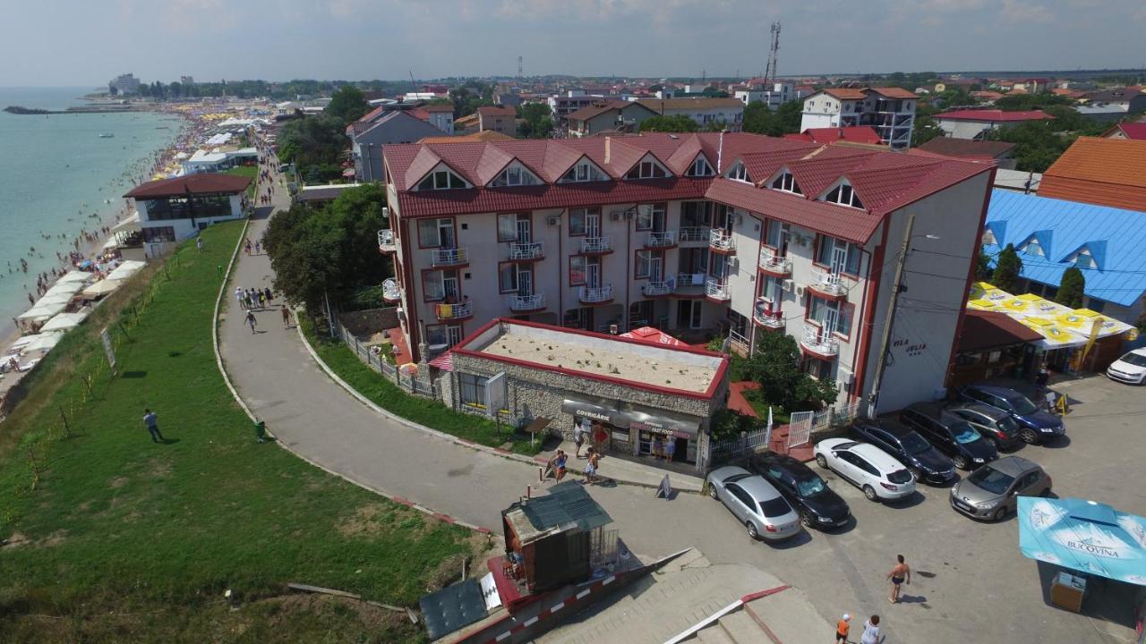 Vila Julia Costinești Εξωτερικό φωτογραφία