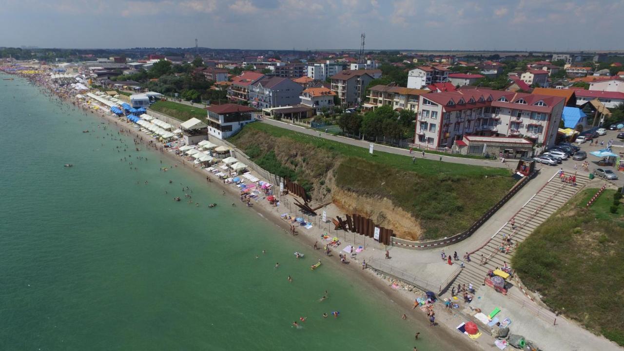 Vila Julia Costinești Εξωτερικό φωτογραφία