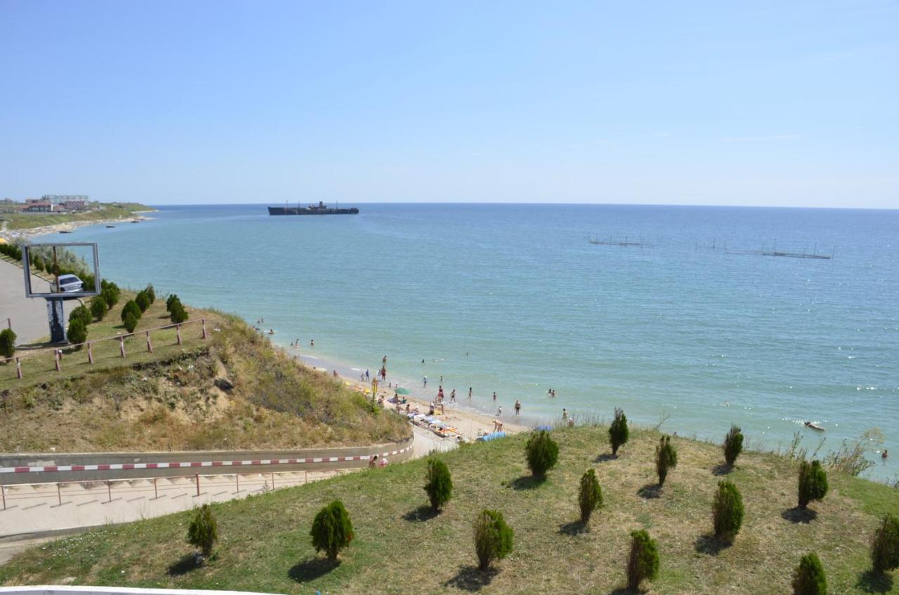 Vila Julia Costinești Εξωτερικό φωτογραφία