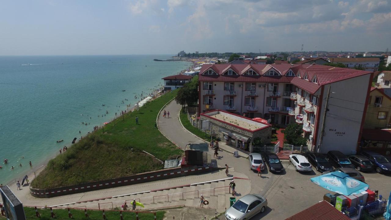 Vila Julia Costinești Εξωτερικό φωτογραφία