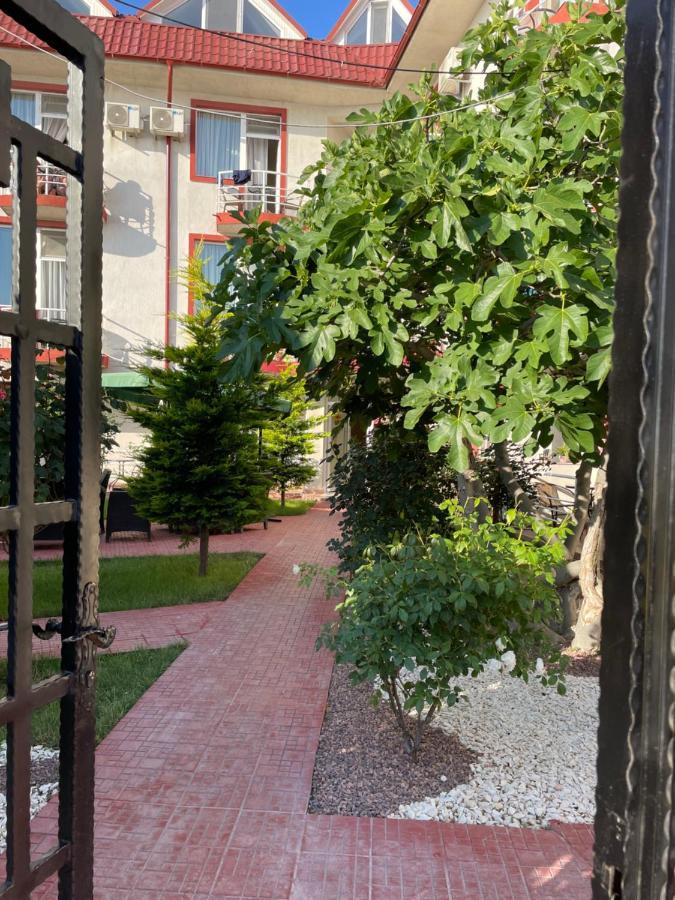 Vila Julia Costinești Εξωτερικό φωτογραφία