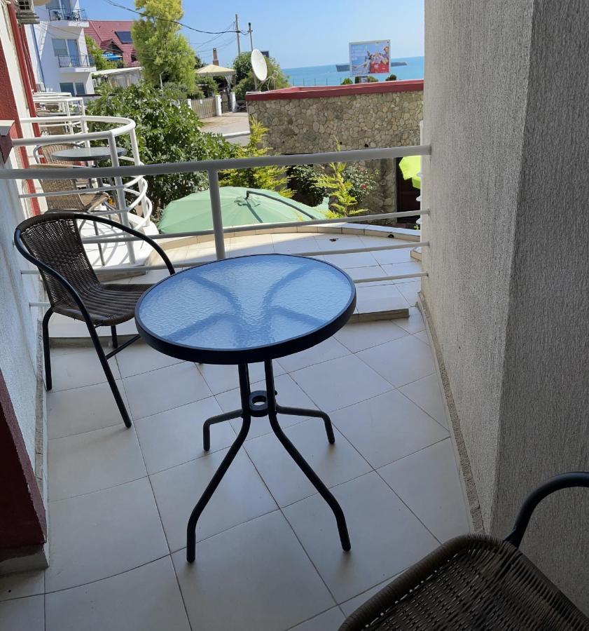 Vila Julia Costinești Εξωτερικό φωτογραφία