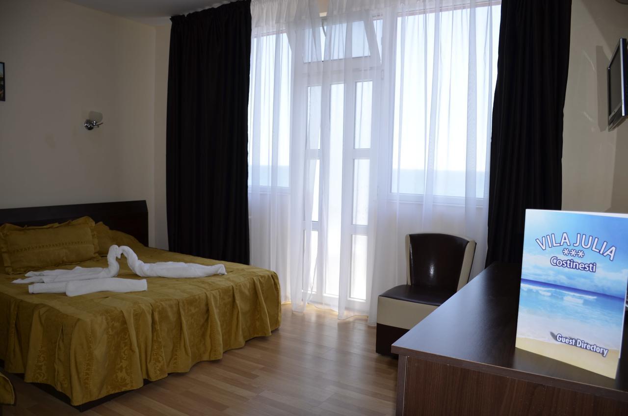 Vila Julia Costinești Εξωτερικό φωτογραφία